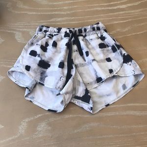 lululemon Hotty Hot Shorts (Patterned)
